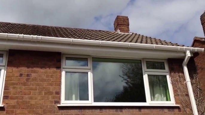 Fascias, Soffits & Guttering