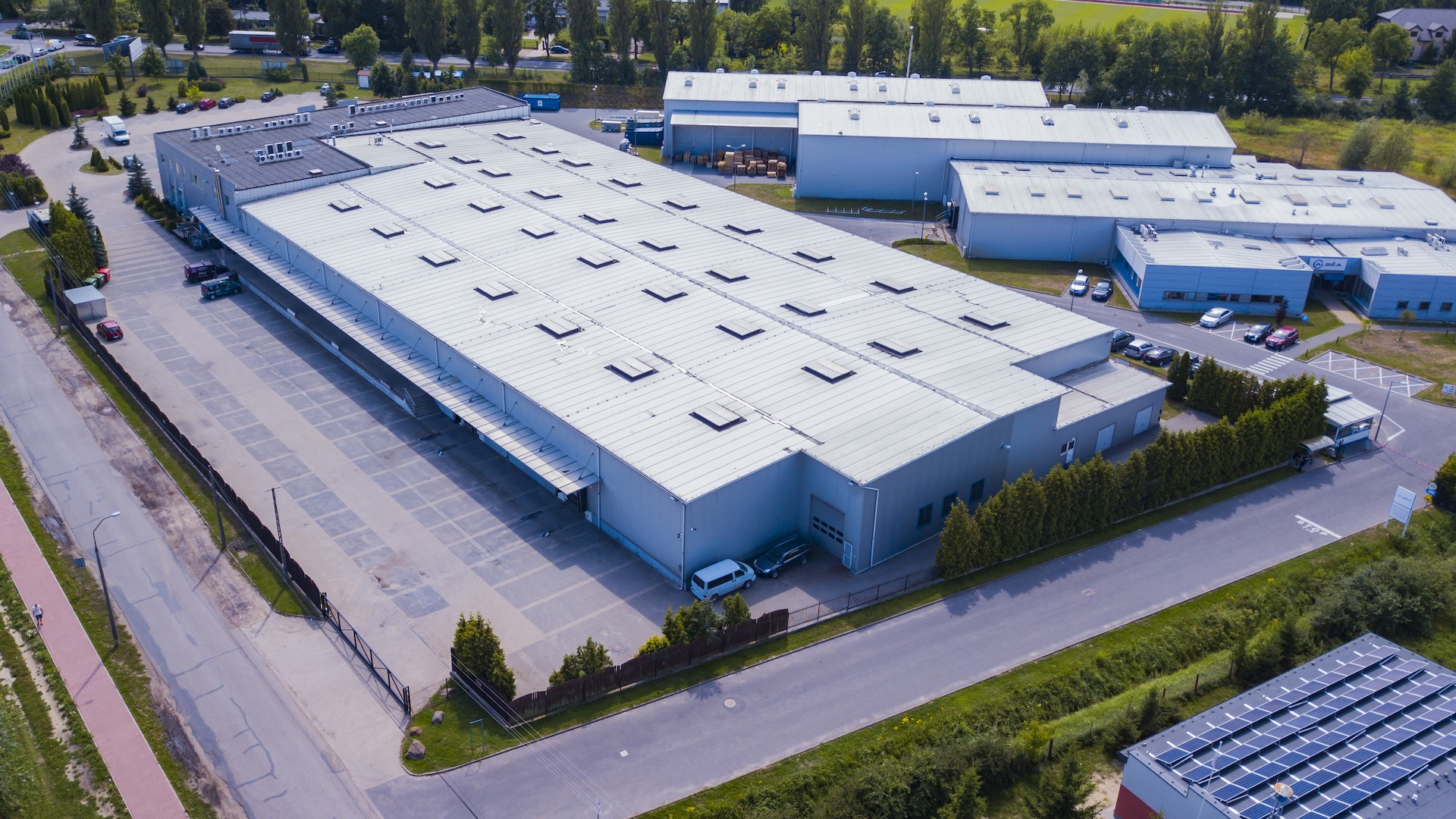 Industrial Roofing